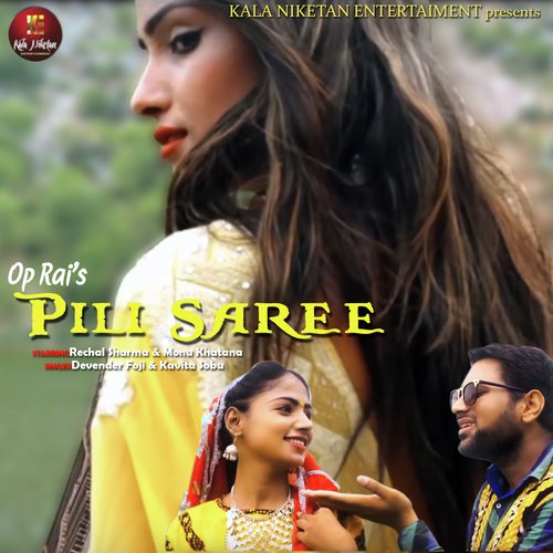 Pili Saree - Devender Foji, Kavita Sobu