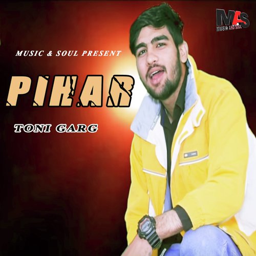 Pihar - Toni Garg