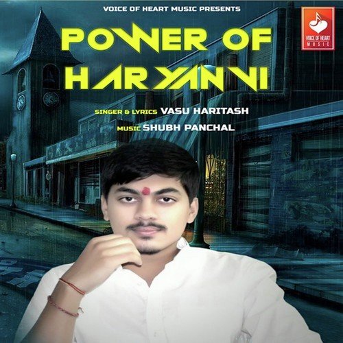 Power of Haryanvi - Vasu Haritash