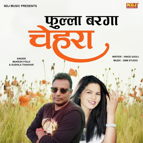 Phoola Barga Chehra - Mukesh Fouji, Sushila Takhar