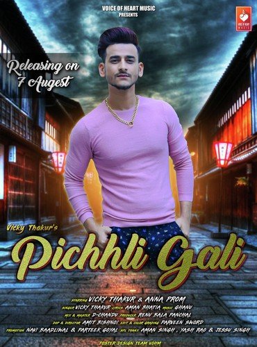 Pichhli Gali - Vicky Thakur