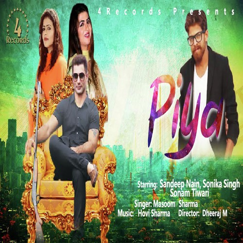 Ghaal De Piya Ne - Masoom Sharma