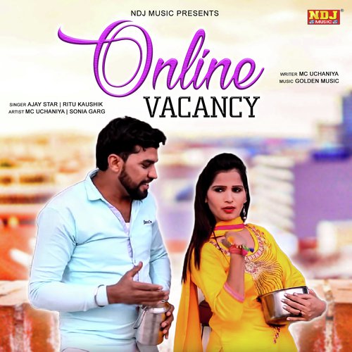 Madam Teri Vacancy Ne - Ajay Star, Ritu Kaushik