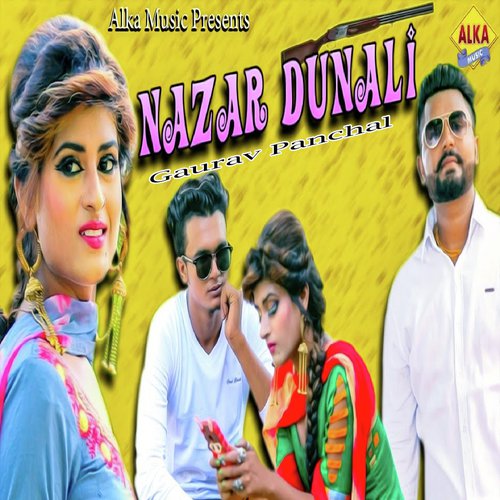 Nazar Dunali - Raju Punjabi