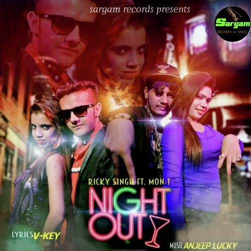 Chhori Patt Ti Na (Feat by Sunny Sunny) - Ricky Singh, V K John