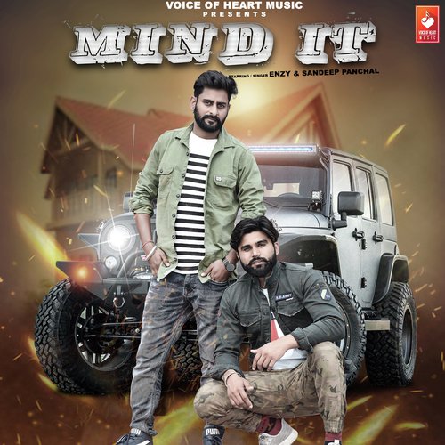 Mind It - ENZY, Sandeep Panchal