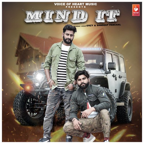 Mind It - ENZY, Sandeep Panchal