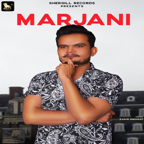 Marjani - Zakir Amanat