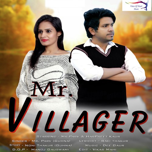 Mr.Villager - MR. Parv
