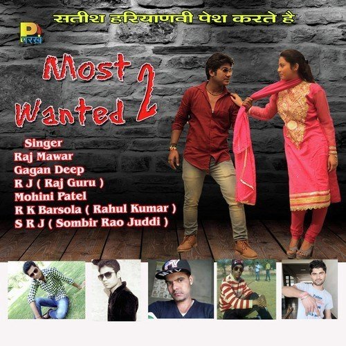 Most Wanted - Chintu Panchal