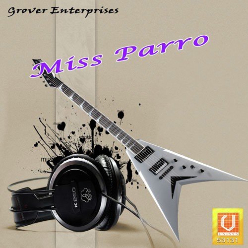 Paro Marjani - Ramkesh Jivanpurwala