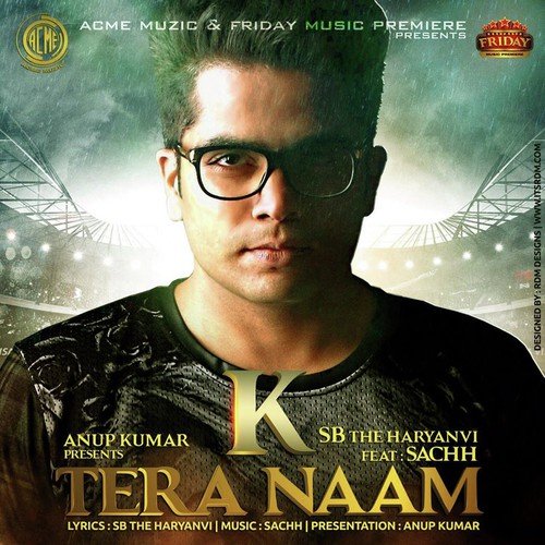 K Tera Naam - SB The Haryanvi
