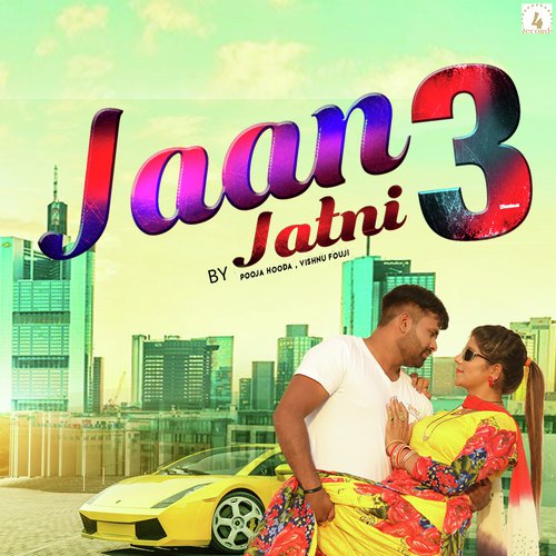 Jaan Jatni 3 - Pooja Hooda, Vishnu Fouji