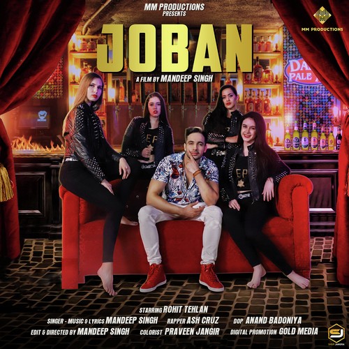 Joban - Mandeep Singh