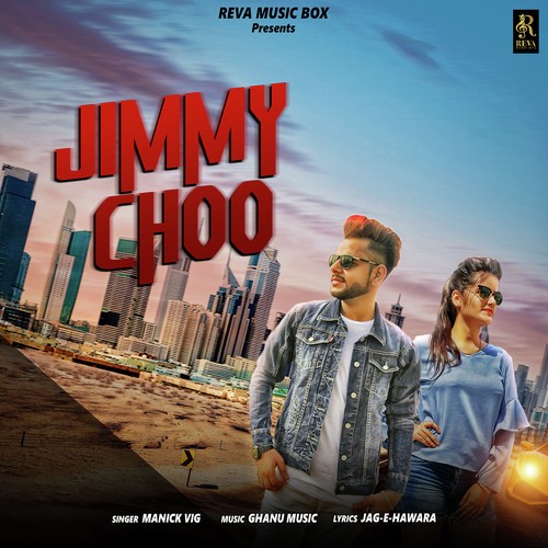 Jimmy Choo - Ghanu Arora, D Chandu