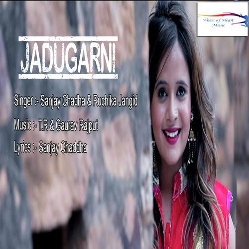 Jadugarni - Sanjay Chadha, Ruchika Jangid