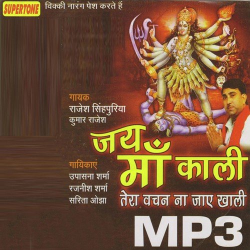 Jai Maa Kali Saktisali - Various Artists