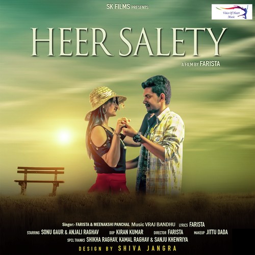 Heer Salety - Farista, Meenakshi Panchal
