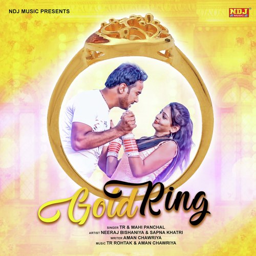 Sone Ki Anguthi - Tarun Panchal (TR Music), Mahi Panchal