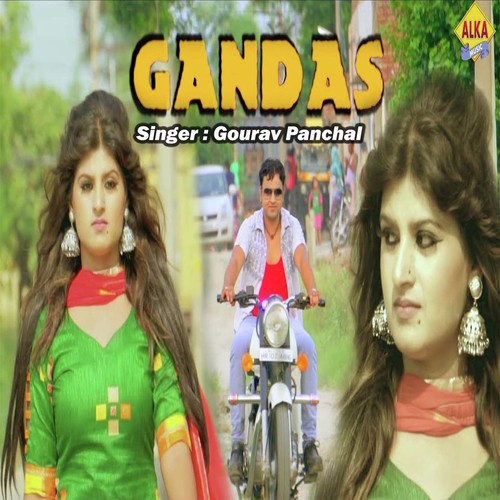 Gandaas - Gourav Panchal