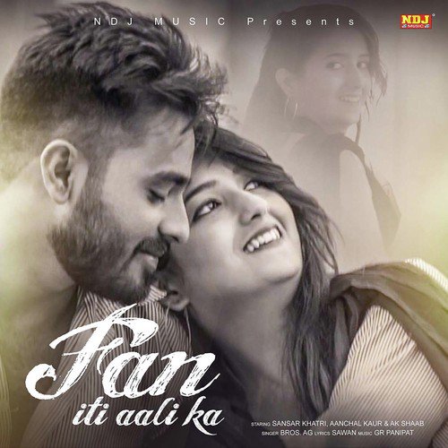 ITI Aali Ka Hoya Fan - Bros. AG