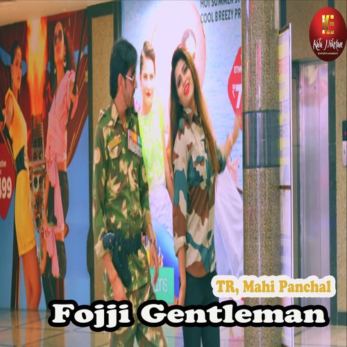 Fojji Gentleman - Tarun Panchal, Mahi Panchal
