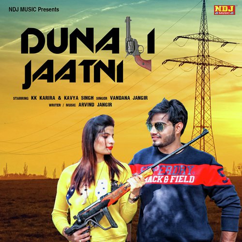 Dunali Jaatni - Vandna Janjir