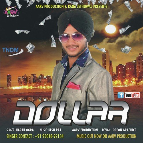Dollar - Sbr Feat, Vk Bob