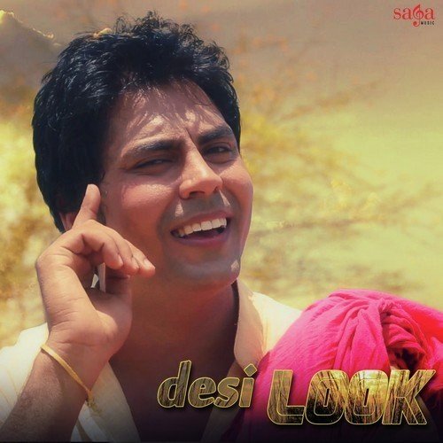 Desi Look - Dr. Ravinder Rahi