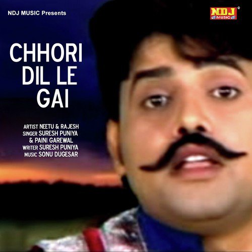 Chhori Dil Le Gai - Suresh Punia, Paini Garewal