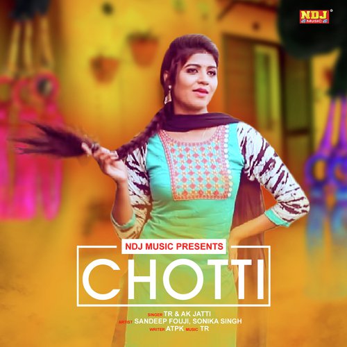Teri Chotti Ki Su - Tarun Panchal (TR Music), Annu Kadyan