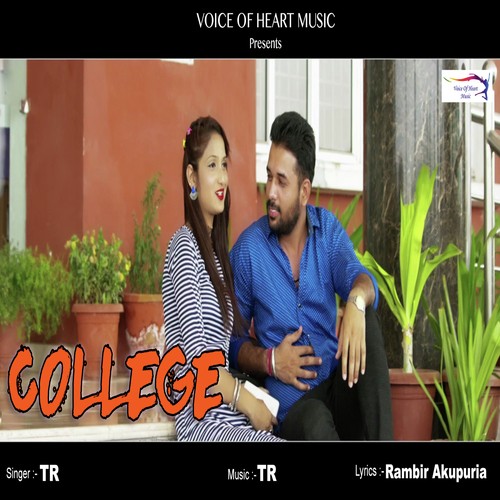 College - Tarun Panchal