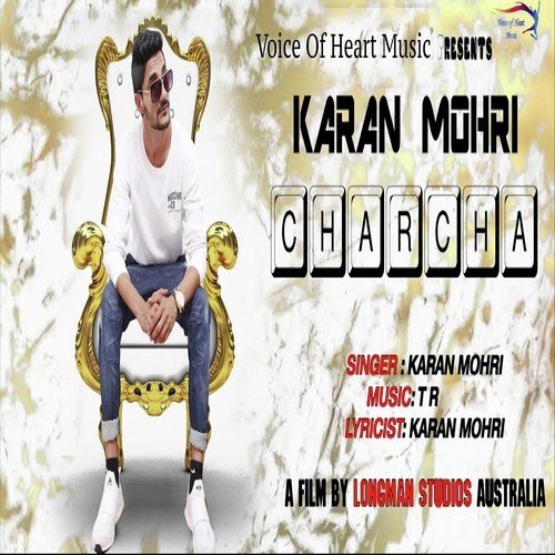 Charcha - Karan Mohri