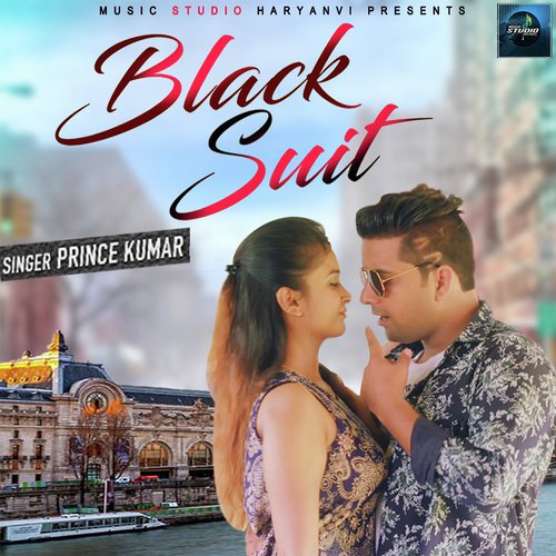 Black Suit - Prince Kumar, Ramkesh Jiwanpurwala, Ramkesh Jiwanpurwala