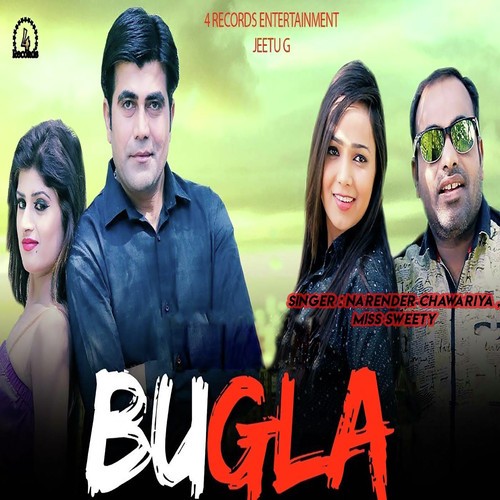 Bugla - Narender Chawariya, Miss Sweety