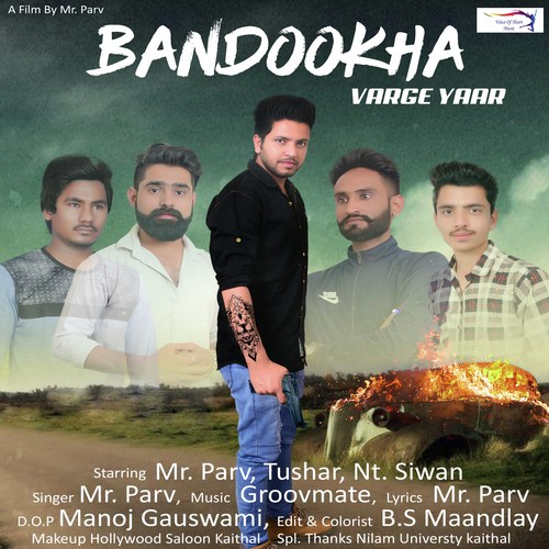 Bandookha - Mr. Panv