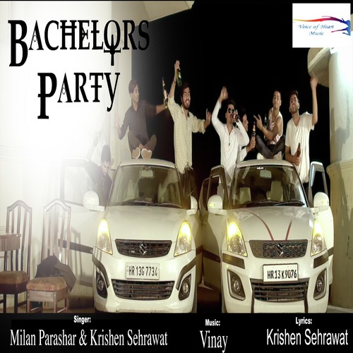 Bachelors Party - Milan Parashar, Krishen Sehrawat