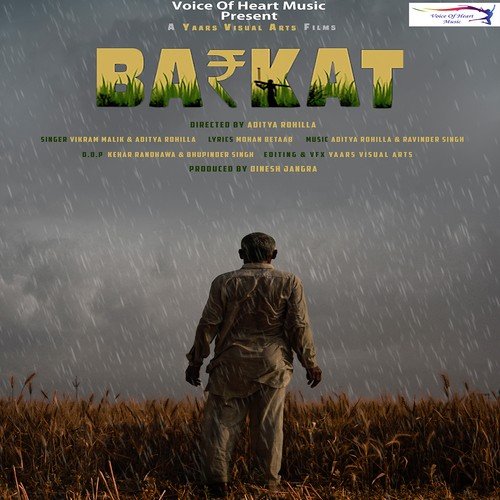 Barkat - Vikram Malik, Aditya Rohilla