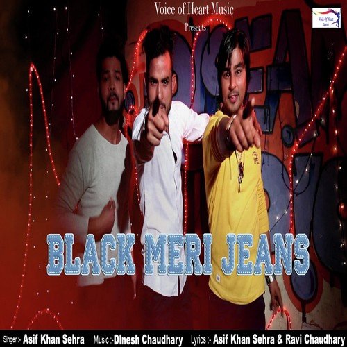 Black Meri Jeans - Various Artists