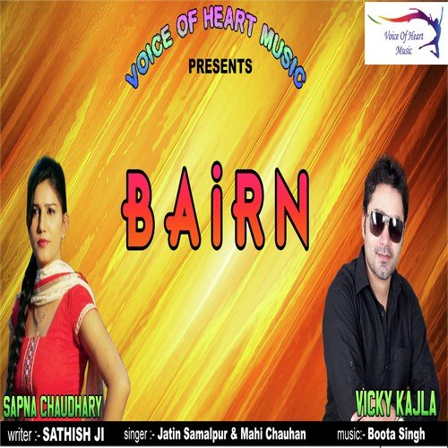 Bairan - Jatin Samalpur, Mahi Chauhan