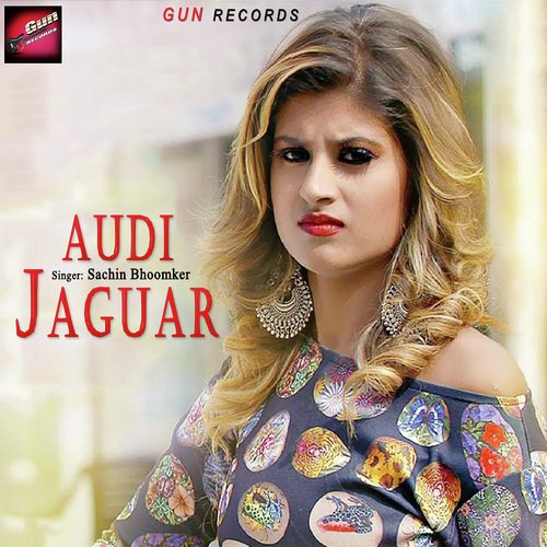 Audi Jaguar - Sachin Bhoomker