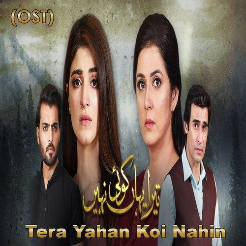 Tera Yahan Koi Nahin (From Tera Yahan Koi Nahin) - DJ Saquib, Aiman Palekar
