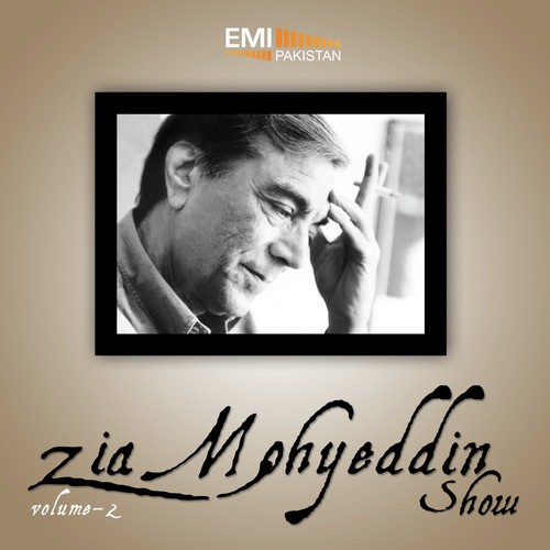 Ik Zara Sochne Do (Live) - Zia Mohyeddin