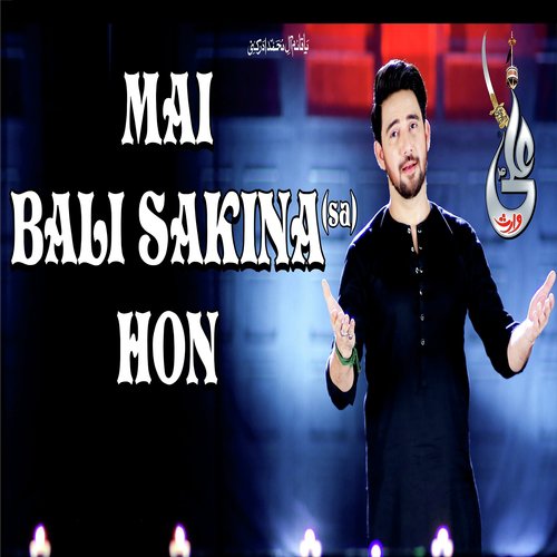 Main Baali Sakina Hon S.A - Farhan Ali Waris