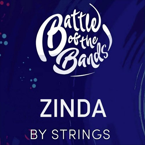 Zinda - Strings