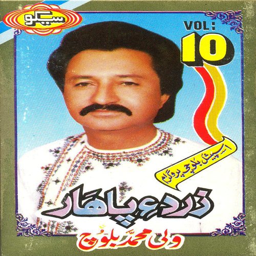Metag Bazara - Wali Muhammad Baloch