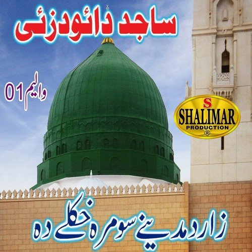 Toro Khkule Zulfan - Sajid Dawoodzai
