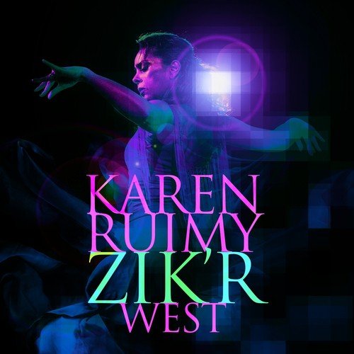 Vengo del Moro - Karen Ruimy, Youth