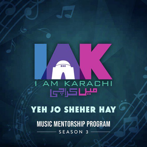 Yeh Jo Sheher Hay - Khurram Iqbal, Lenny Massey, Zoe Viccaji