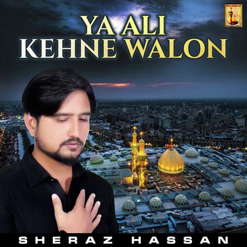 Dil Sakina Ka Kehta Tha - Sheraz Hassan